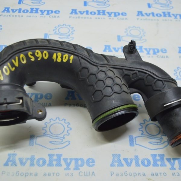 Воздуховод интеркуллера Volvo S90 16- XC90 16-22 32222128