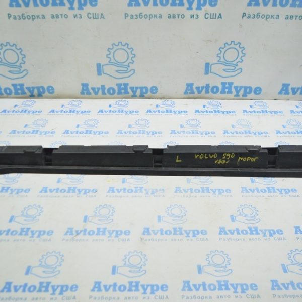 Кронштейн накладки порога левый передний Volvo S90 16- 31447323