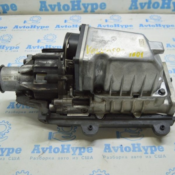 Компрессор наддува Volvo S90 16- 31439783 36010125