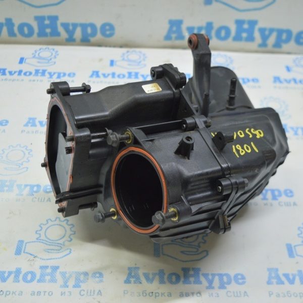 Воздуховод на компрессор Volvo S90 16- 32222167 32222130
