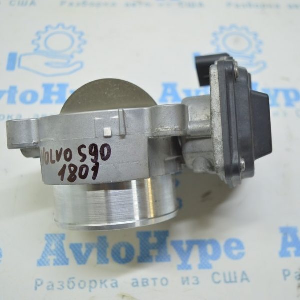 Воздушная заслонка на компрессоре  Volvo S90 16- XC90 16-22 31459842
