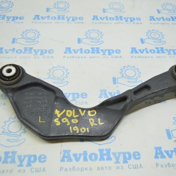 Рычаг попоречный задней подвески, верхний левый Volvo S90 16- 31360865