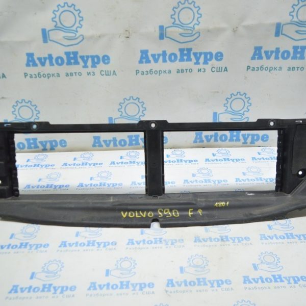 Воздуховод жалюзи верхний Volvo S90 16- 1131186 , 31383990 , 31455835 . 31690202