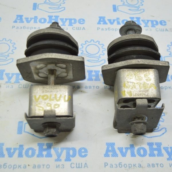 Подушка задней рессоры левая Volvo S90 16- 31406527