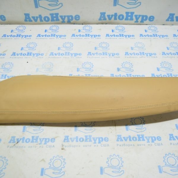 Боковушка заднего сиденья правая Volvo S90 16- беж amber 32208498