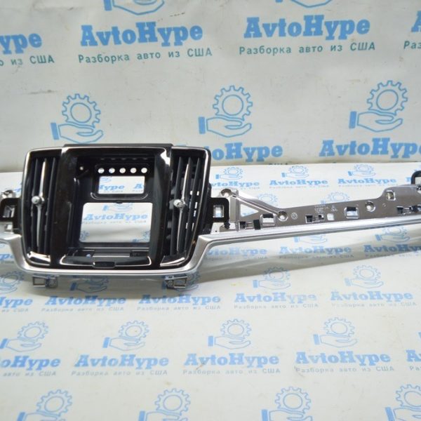 Дефлектор торпеды обдува печки салона, правый Volvo S90 16- 31485266