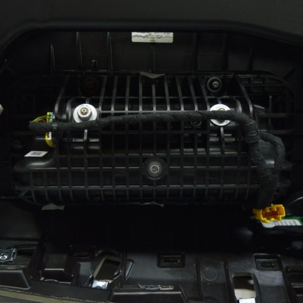 Подушка безопасности airbag пассажирская (в торпеде) Volvo S90 16- 31663064