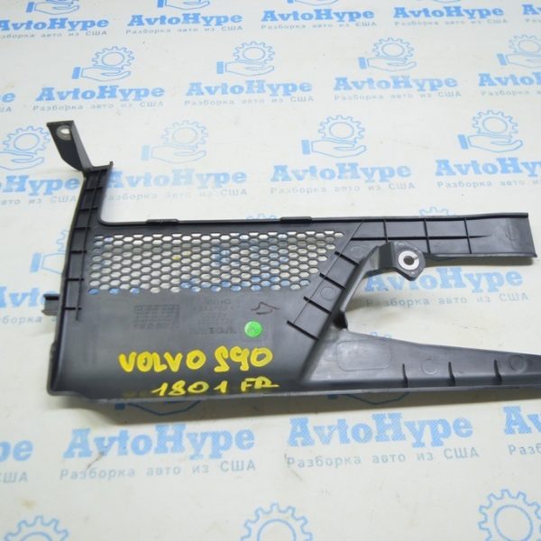 Кожух усилителя HARMAN KARDON AUDIO AMPLIFIER Volvo S90 16- 32201286