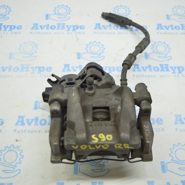 Шланг тормозной задний правый Volvo S90 16- 32246000