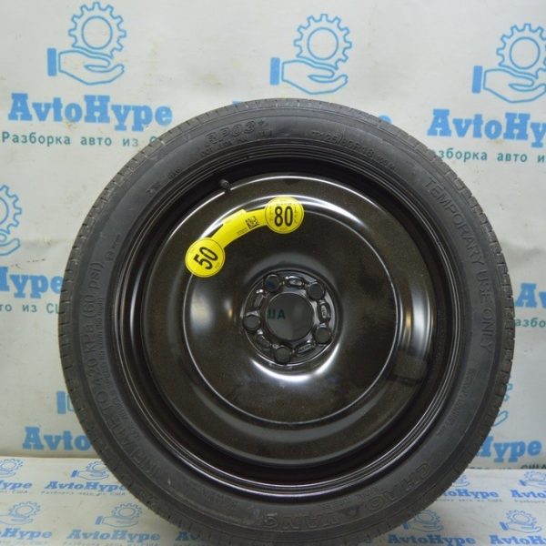 Запасное колесо T125/80 R18 Volvo S90 16- 31362275 31682754