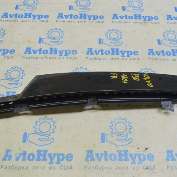 Накладка двери боковая перед прав Volvo S90 16- 31378624