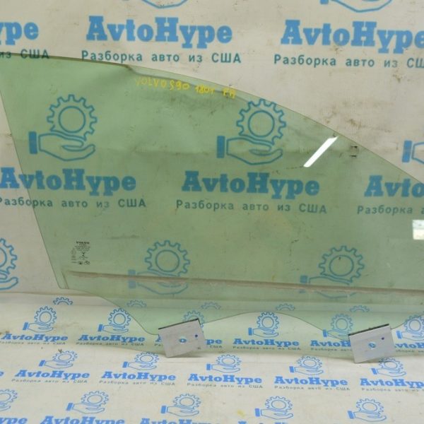 Стекло двери перед прав Volvo S90 16- триплекс 31371941