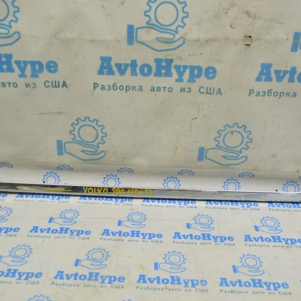 Молдинг двери нижний передний правый Volvo S90 16- 31447624