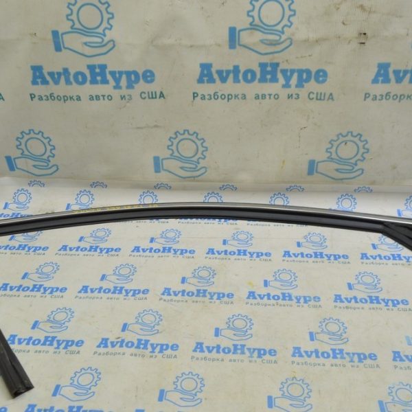 Молдинг двери верхний перед прав Volvo S90 16- 31434996