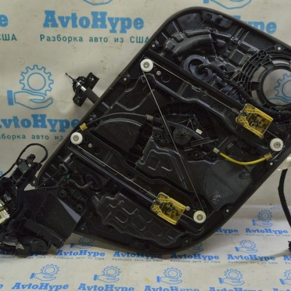 Механизм ручки двери зад прав Volvo S90 16- 31378254