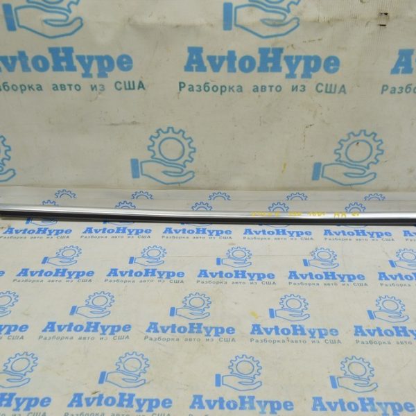 Молдинг дверь-стекло центральный зад прав Volvo S90 16- 31365739