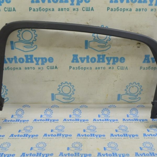 Рамка стекла двери внутренняя задняя правая Volvo S90 16- 32201901