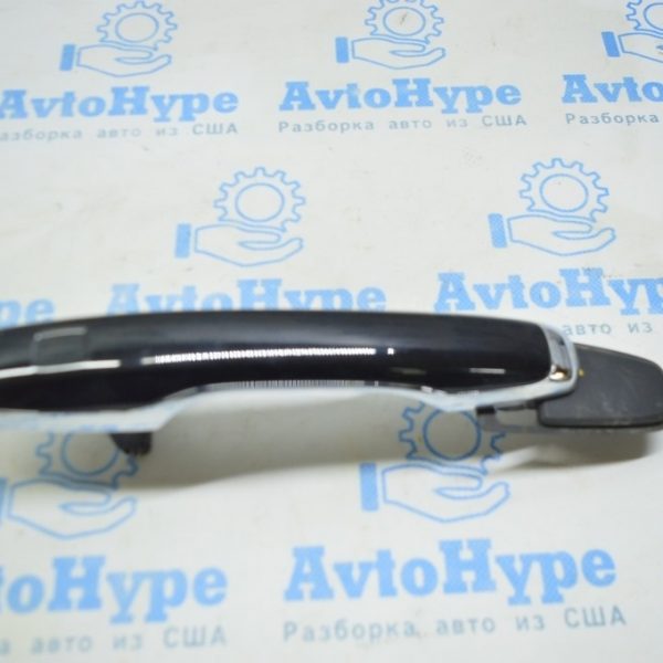 Ручка двери внешняя задняя левая Volvo S90 16- XC90 16-22keyless, хром 39842697