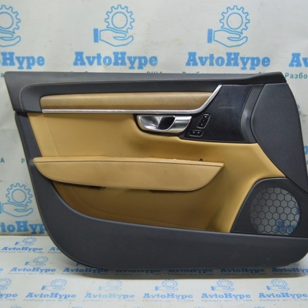 Блок управления центральным замком, передней левой двери Volvo S90 16- 31433417