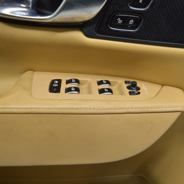 Управление стеклоподъемником передним левым Volvo S90 16- без бежевой накладки (01) 31415514