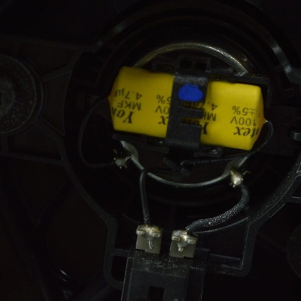 Динамик пищалка передней левой двери Volvo S90 16- Harman Kardon 31350426