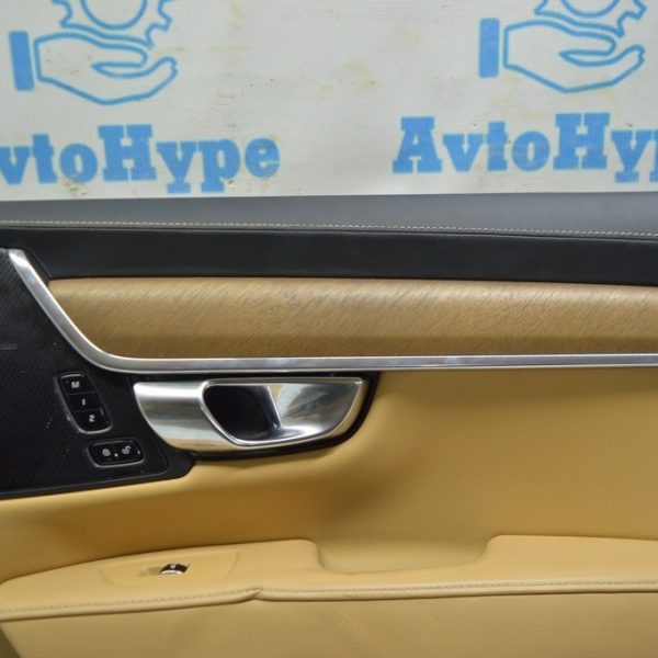 Блок управления центральным замком, передней правой двери Volvo S90 16- 31433418