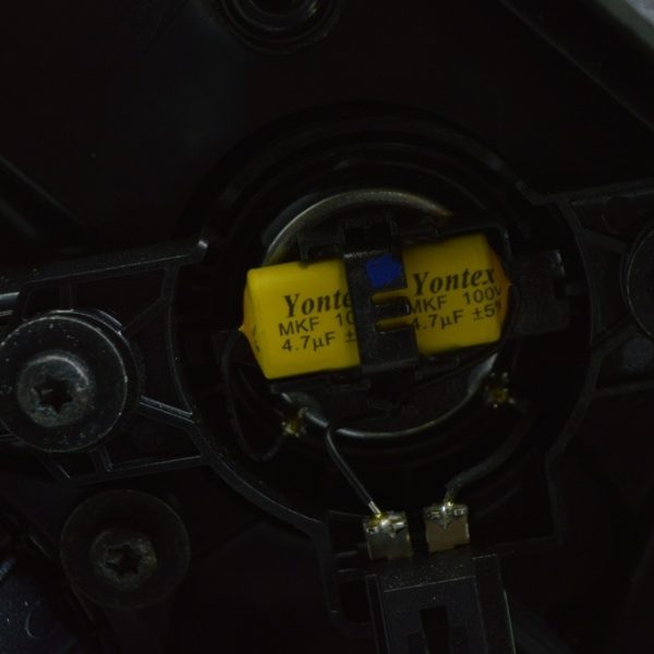 Динамик пищалка задней правой двери Volvo S90 16- Harman Kardon 31489255