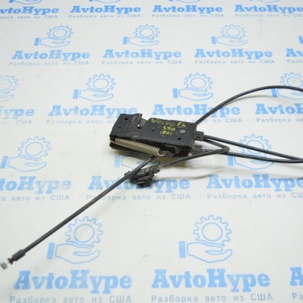 Замок капота левый Volvo S90 16- 32219545