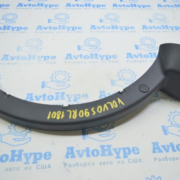 Кожух левой петли крышки багажника Volvo S90 16- 31389609