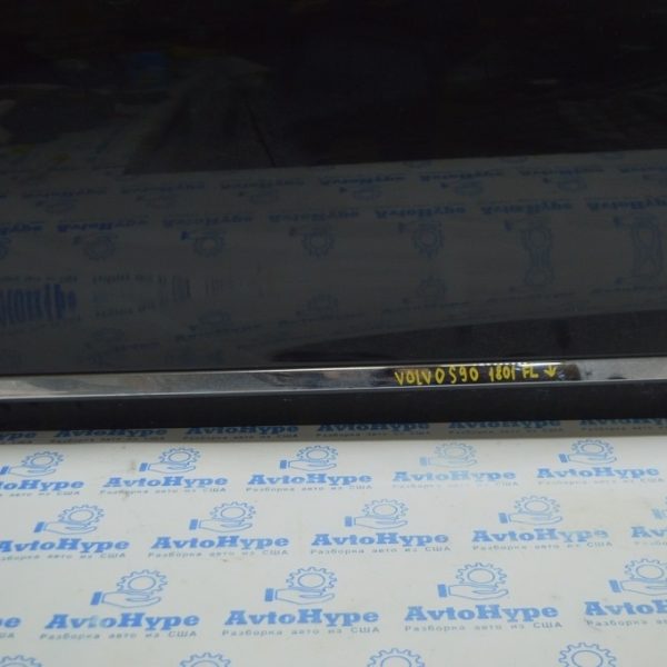 Накладка двери нижняя перед лев Volvo S90 16- хром 31447623