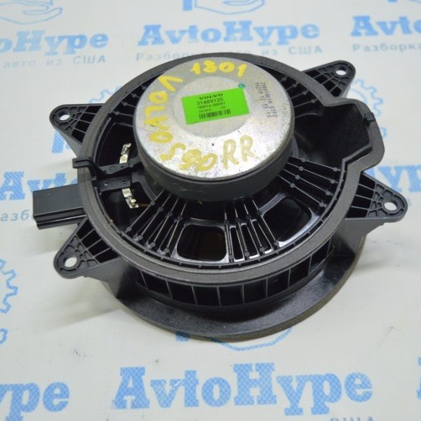 Динамик дверной задний правый Volvo S90 16- Harman Kardon 31489120