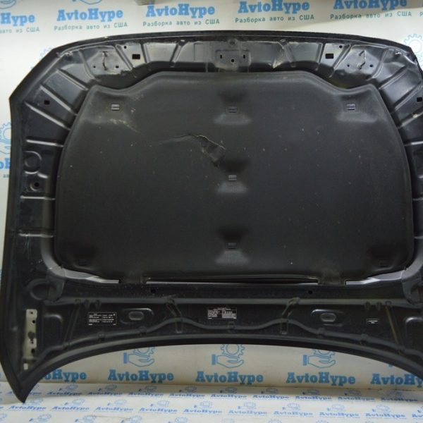 Изоляция капота Volvo S90 16- (01) небольшой деф. 31383344