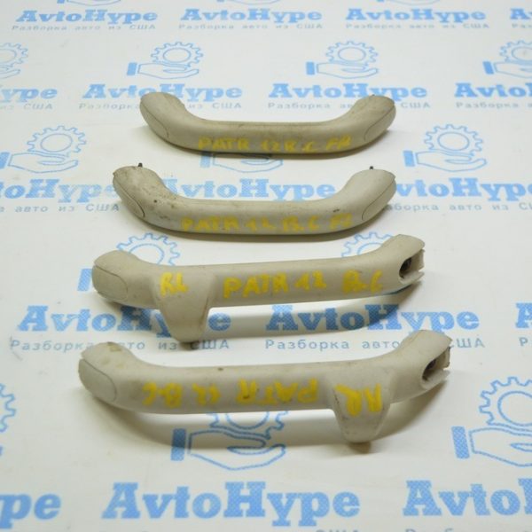 Ручка потолка задняя левая Jeep Patriot 11-17 серая реализ В.С. QY66HDAAD