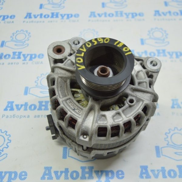 Генератор Volvo S90 16- XC90 16-22 T6 36010604 30659580