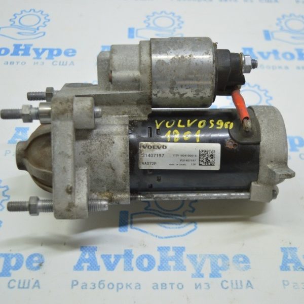 Стартер Volvo S90 16- (01) 31407197