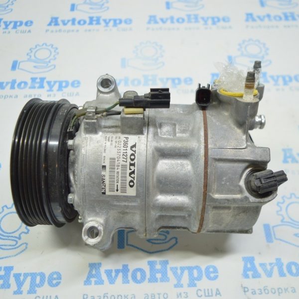 Компрессор кондиционера Volvo S90 16- (01) 36011277