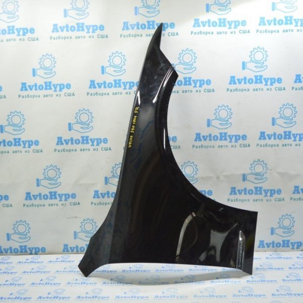 Крыло переднее правое Volvo S90 16- черный цвет 717 (01) 32277123