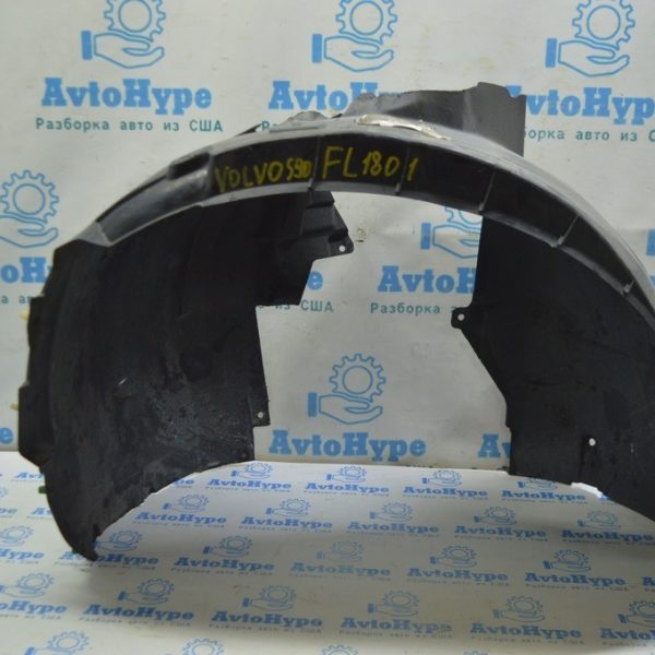 Подкрылок передний левый Volvo S90 16- (01) деф.в районе стойки 31694671