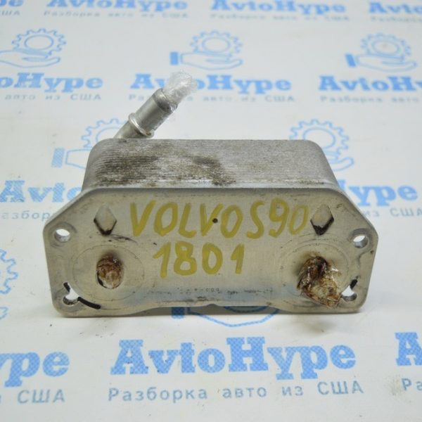 Масляный охладитель ДВС Volvo S90 16- XC90 16-22 31368636