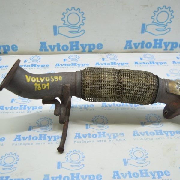 Приемная труба Volvo S90 16- 31465132