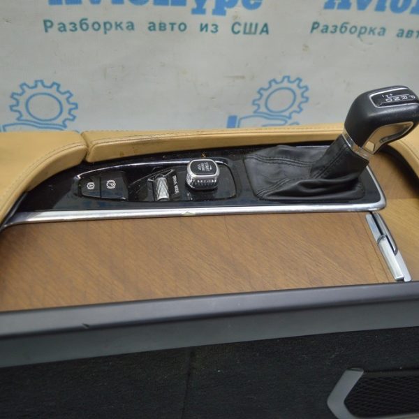 Выключатель start/stop, регулятор режима привода, кнопка ручного тормоза Volvo S90 16- 31443818