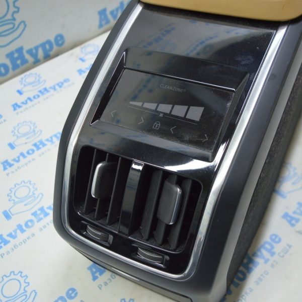 Дефлектор центральной консоли обдува печки салона, задний
 Volvo S90 16- 39844538