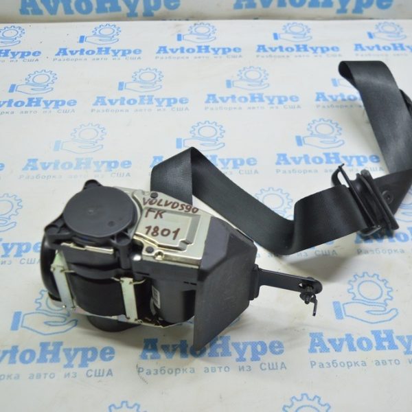 Пассажирский ремень безопасности Volvo S90 16- 31675250