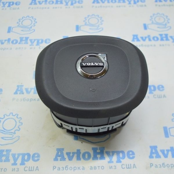 Подушка безопасности airbag в руль водительская Volvo S90 16- 31663012