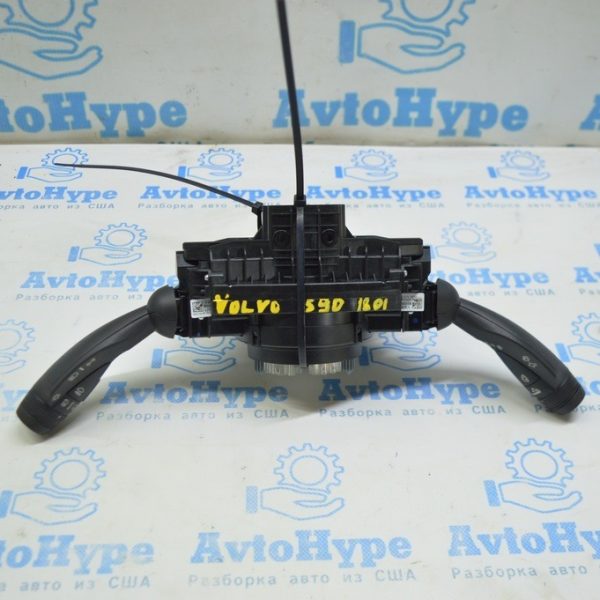 Подрулевой переключатель в сборе как на фото Volvo S90 16- 32266027 (01) 32231815