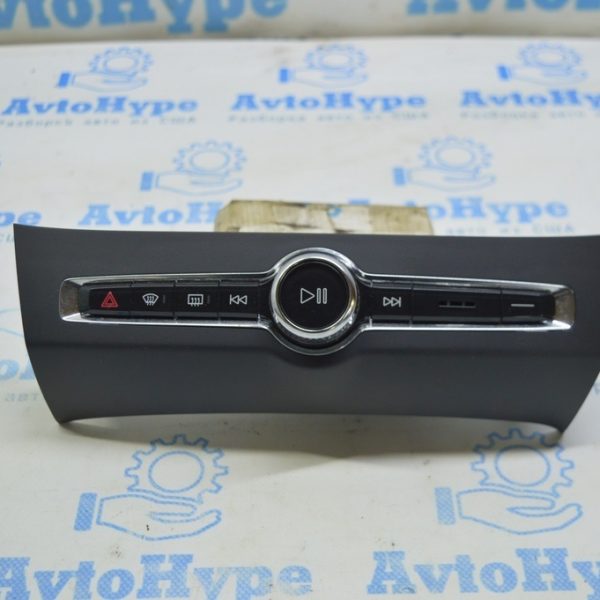 Управление климат-контролем Volvo S90 16- 31398845