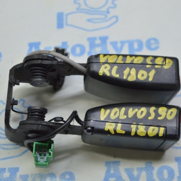 Замок ремня безопасности задний центральный Volvo S90 16- 32239048