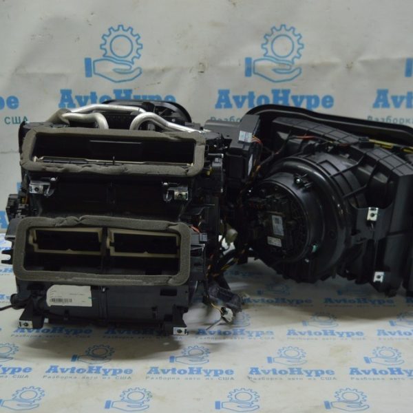 Блок управления печкой салона Volvo S90 16- 31472269