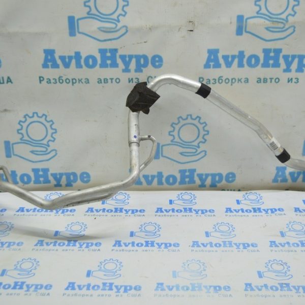 Трубка кондиционера на радиатор Volvo S90 16- 31694237