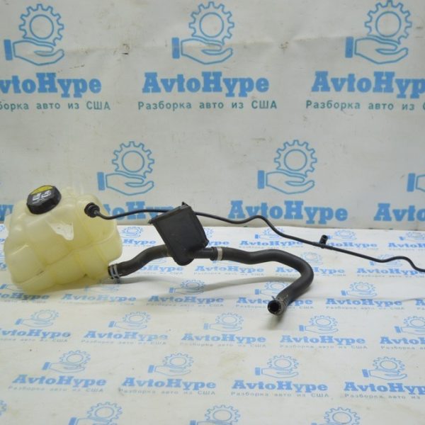 Шланг с расширительного бачка охлаждения 2 Volvo S90 16- 32138231 31686821